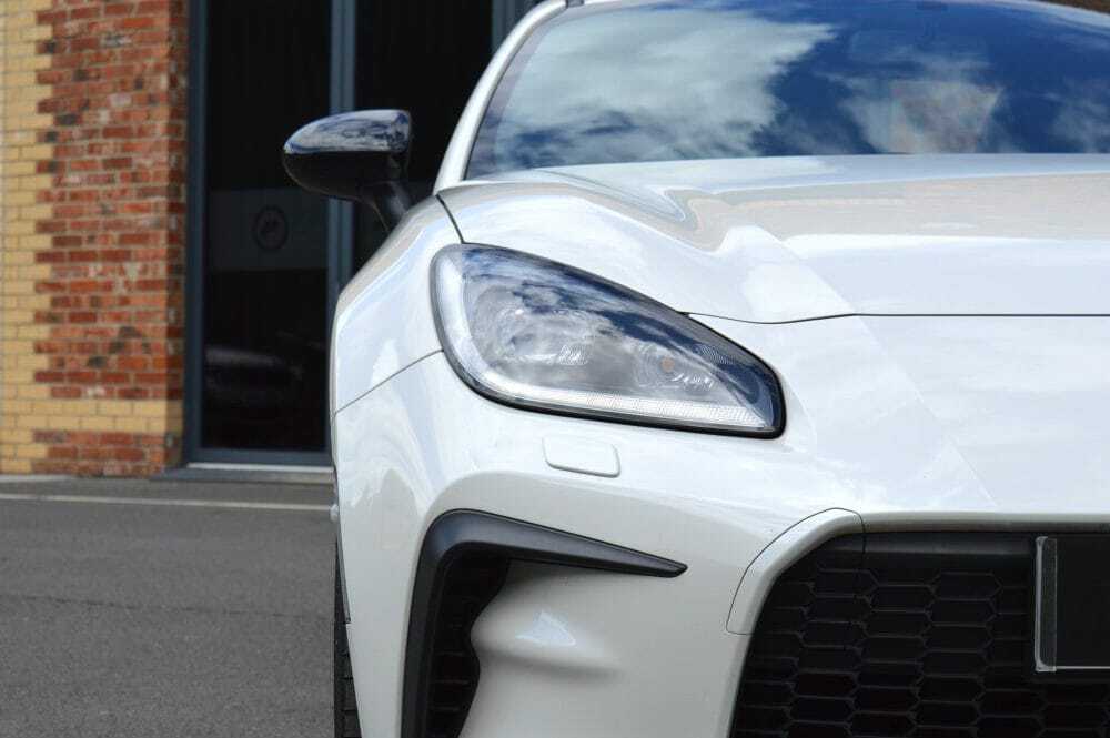 Toyota GR86 Coupe Black #24