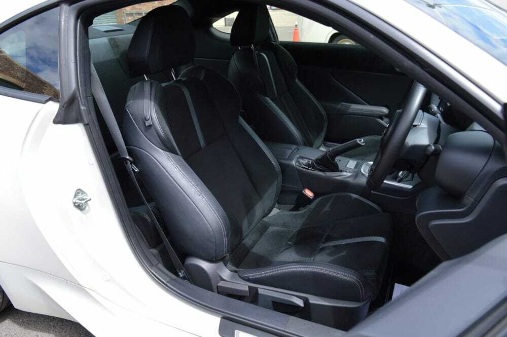 Toyota GR86 Coupe Black #7