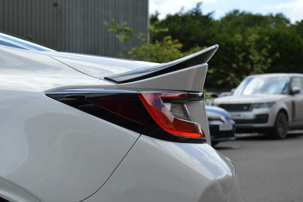 Toyota GR86 Coupe Black #27