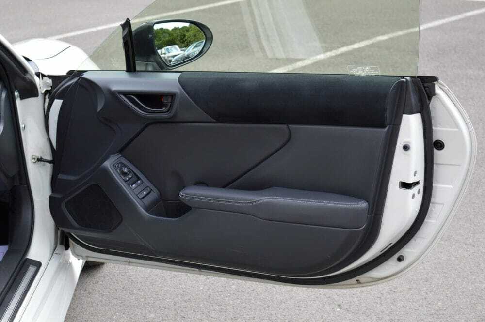 Toyota GR86 Coupe Black #23