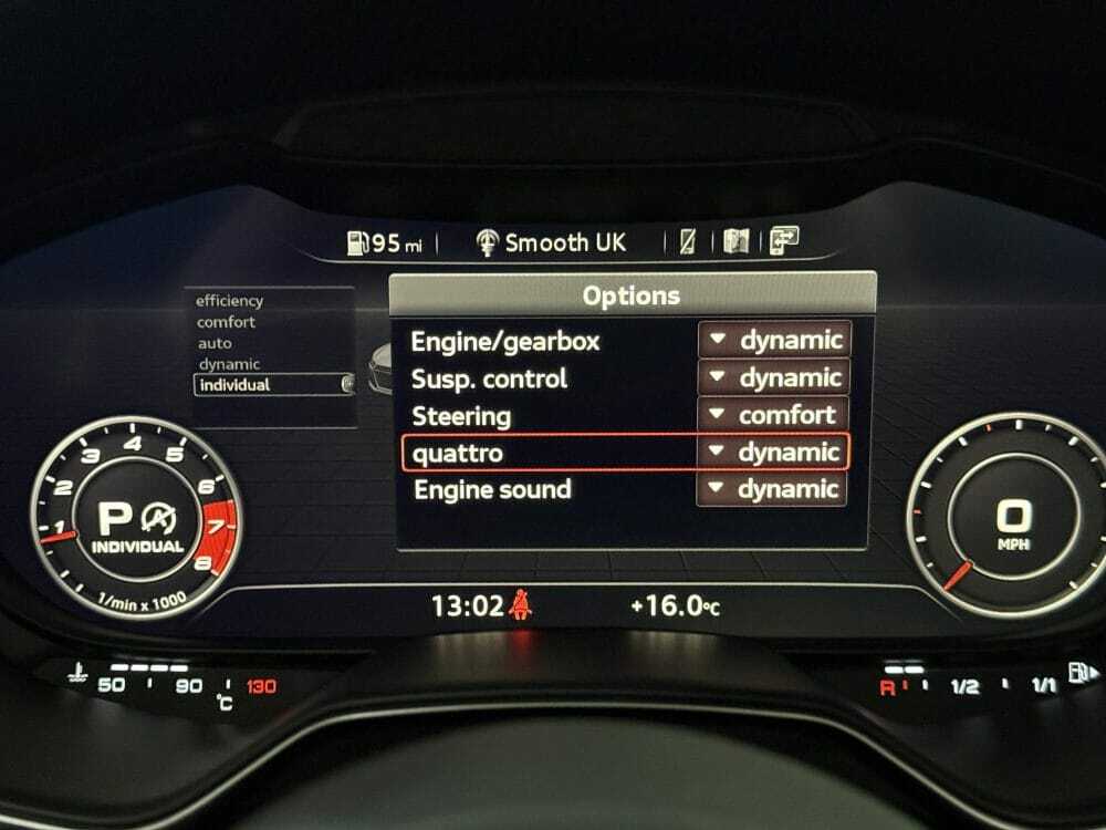 Audi TTS Tts Final Edition Grey #19