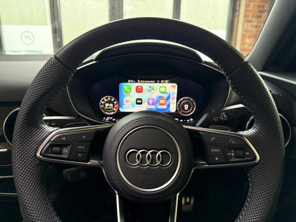 Audi TTS Tts Final Edition Grey #11