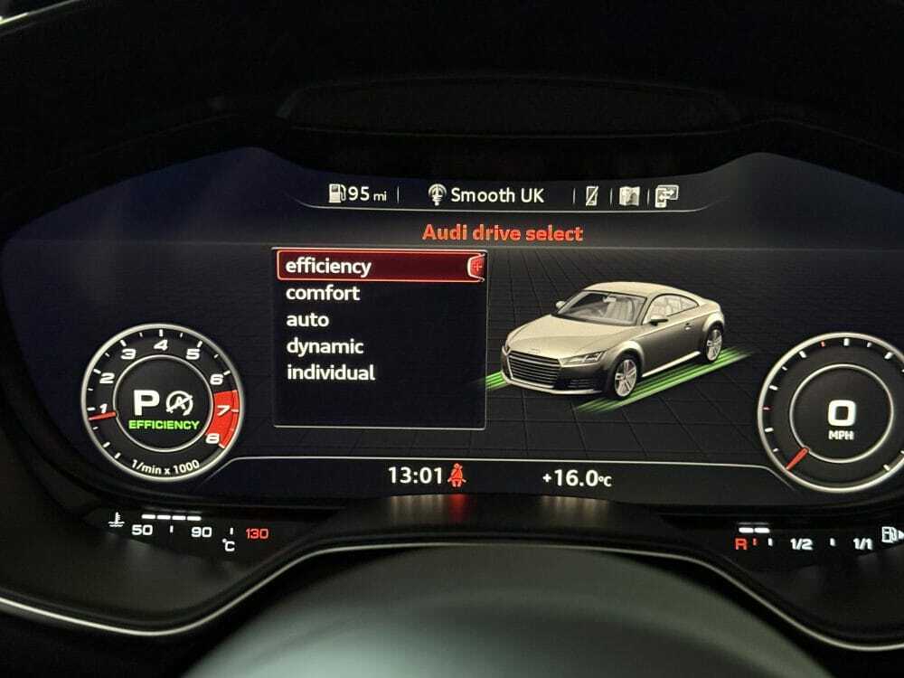 Audi TTS Tts Final Edition Grey #18