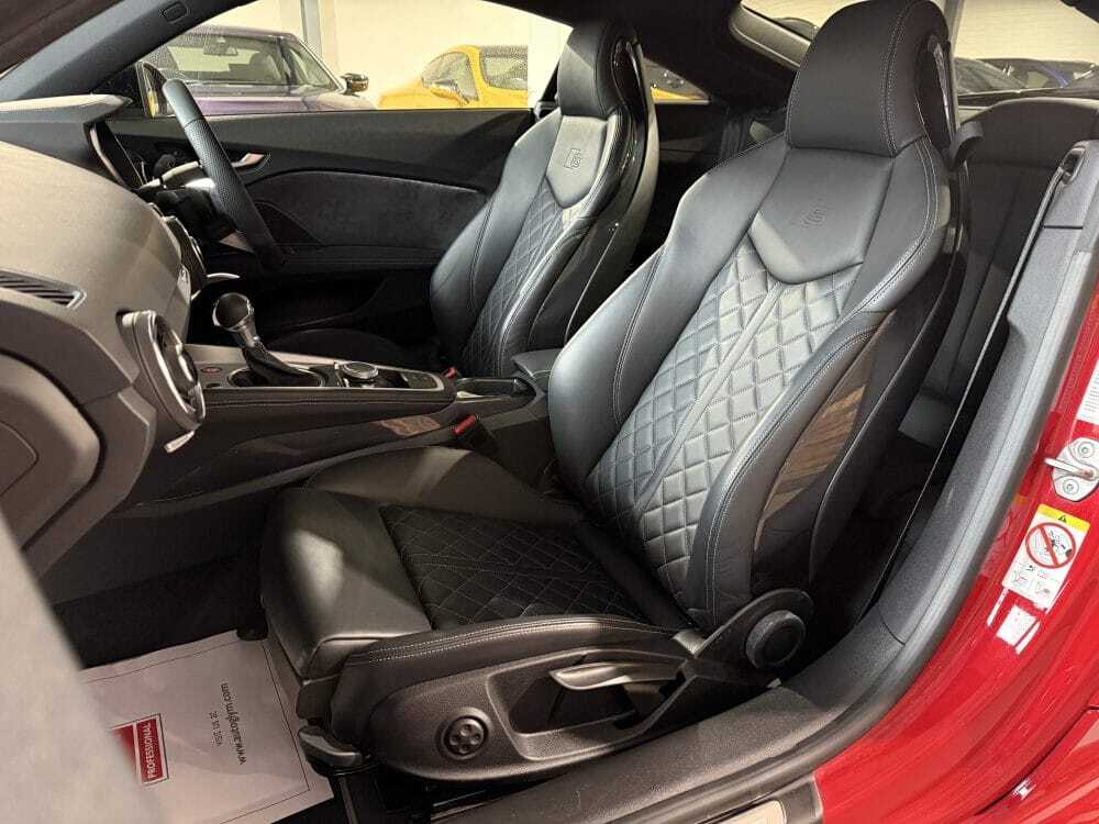 Audi TTS Tts Final Edition Grey #7