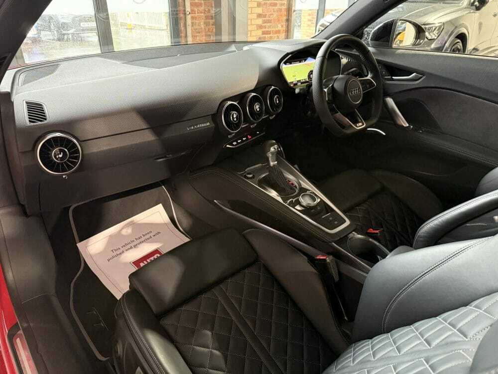 Audi TTS Tts Final Edition Grey #8