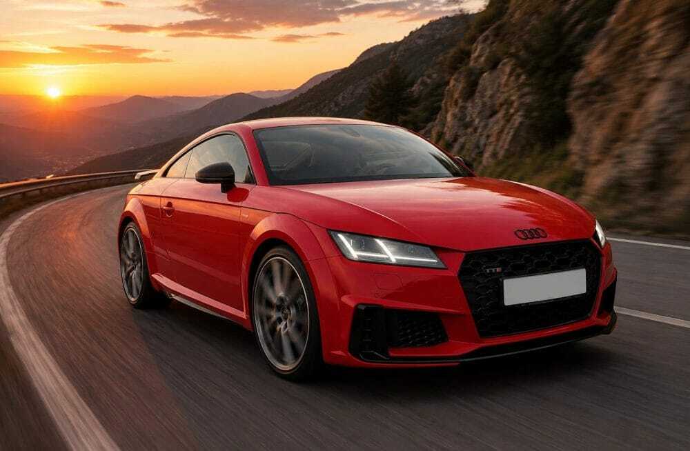 Audi TTS 2.0 Tfsi Black Edition S Tronic Quattro Euro 6 S #4