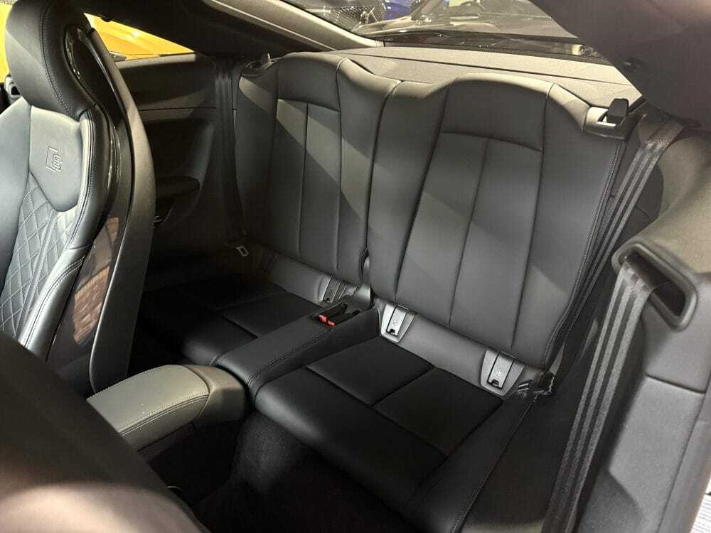 Audi TTS Tts Final Edition Grey #9