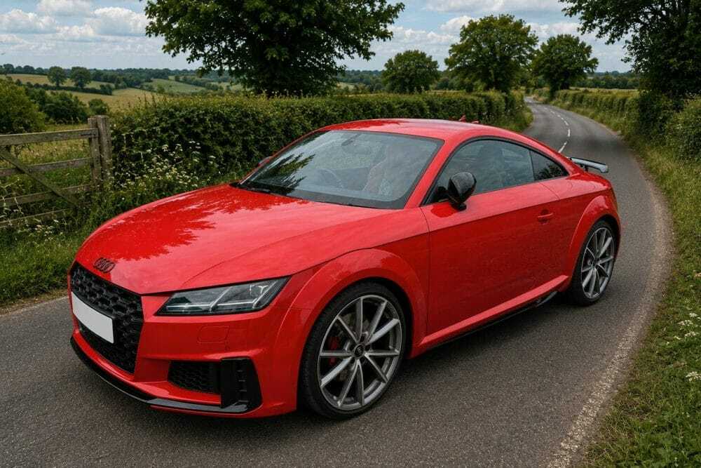Audi TTS 2.0 Tfsi Black Edition S Tronic Quattro Euro 6 S #2