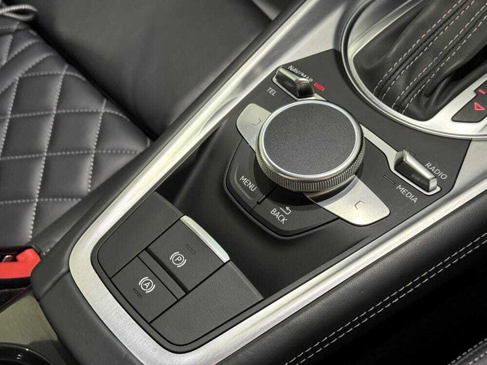 Audi TTS Tts Final Edition Grey #23