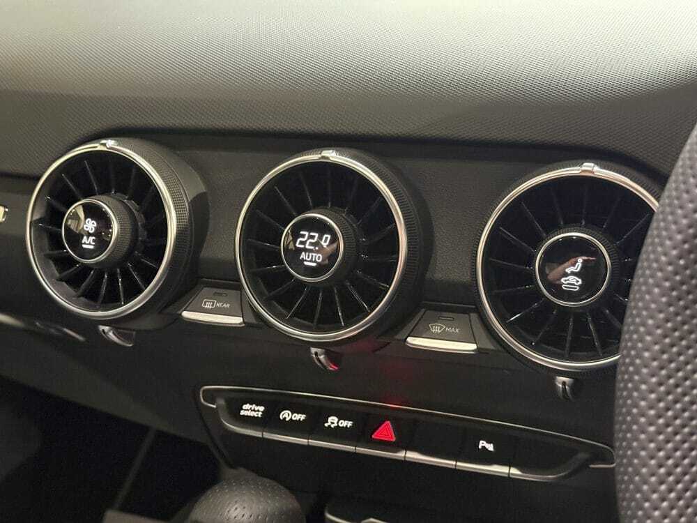 Audi TTS Tts Final Edition Grey #21