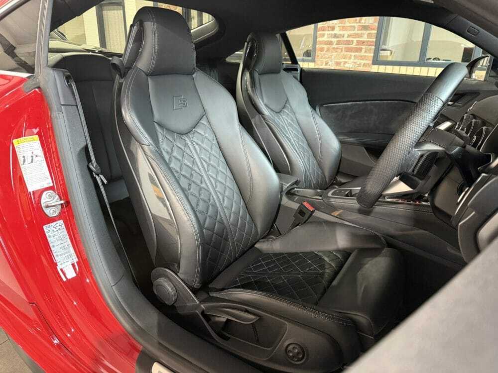 Audi TTS 2.0 Tfsi Black Edition S Tronic Quattro Euro 6 S #5