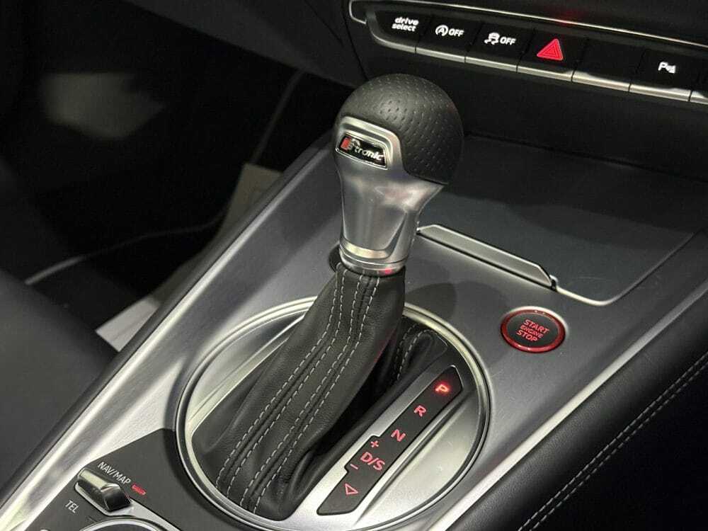 Audi TTS Tts Final Edition Grey #22