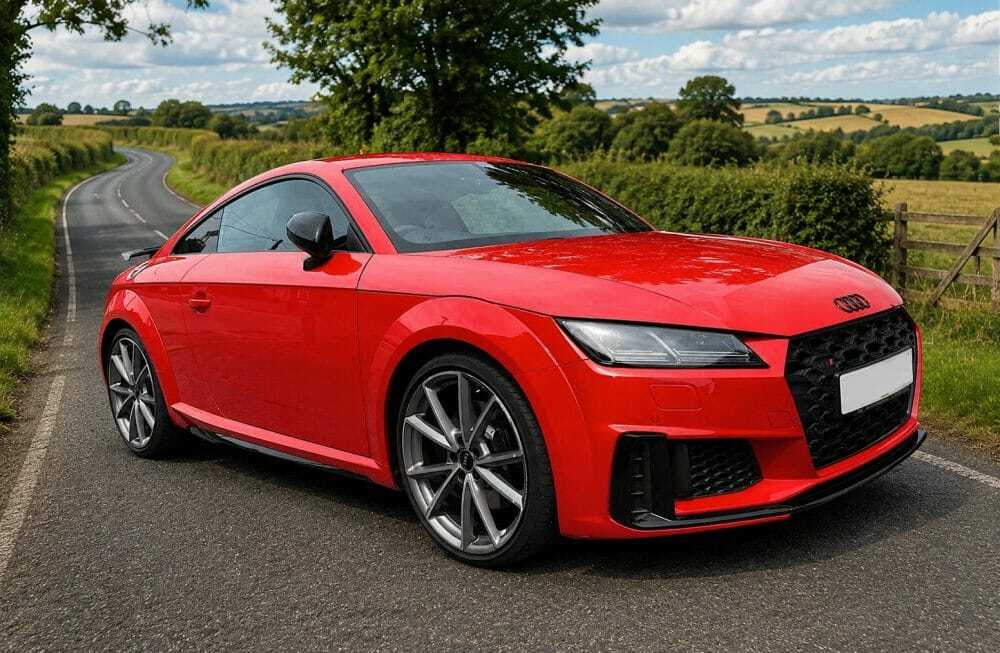 Audi TTS 2.0 Tfsi Black Edition S Tronic Quattro Euro 6 S