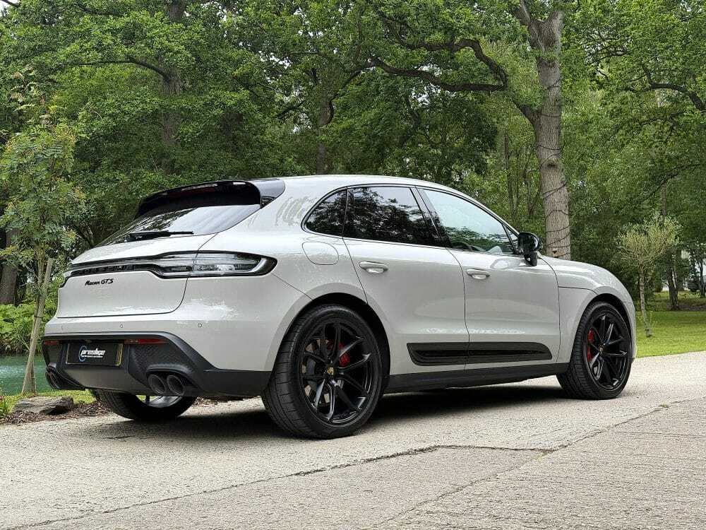 Porsche Macan 2.9T V6 Gts Pdk 4Wd Euro 6 S S #4
