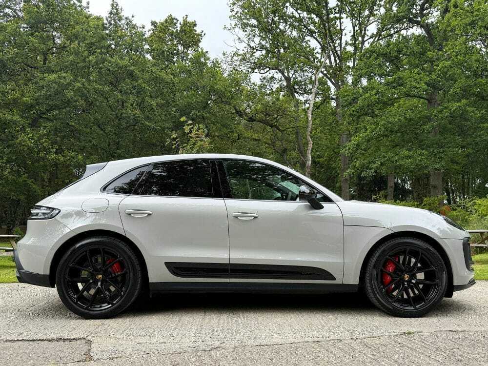 Porsche Macan 2.9T V6 Gts Pdk 4Wd Euro 6 S S #3