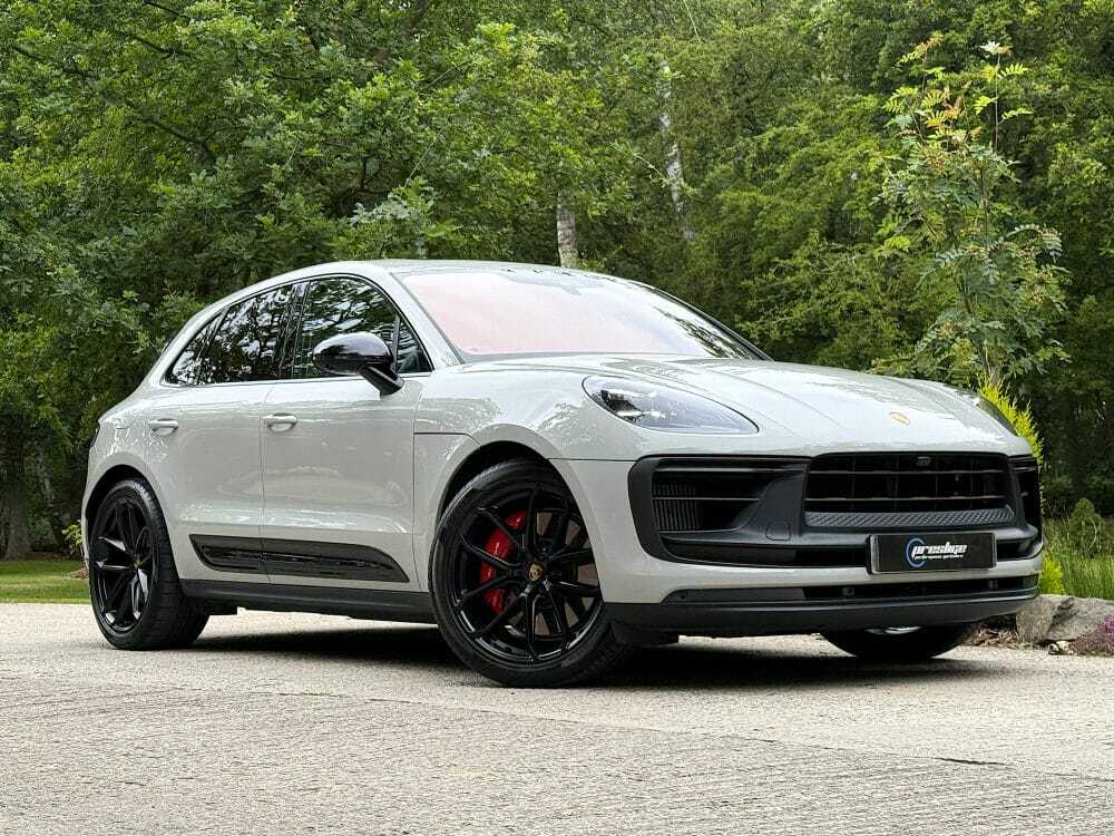 Porsche Macan 2.9T V6 Gts Pdk 4Wd Euro 6 S S
