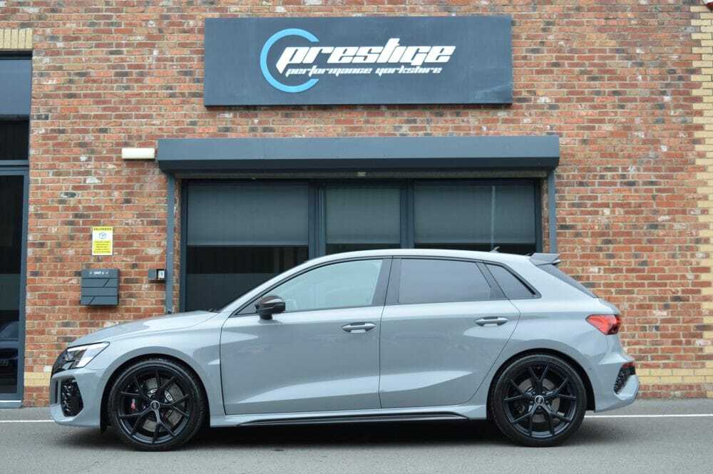 Audi RS3 2.5 Tfsi Carbon Black Sportback S Tronic Quattro E  #6