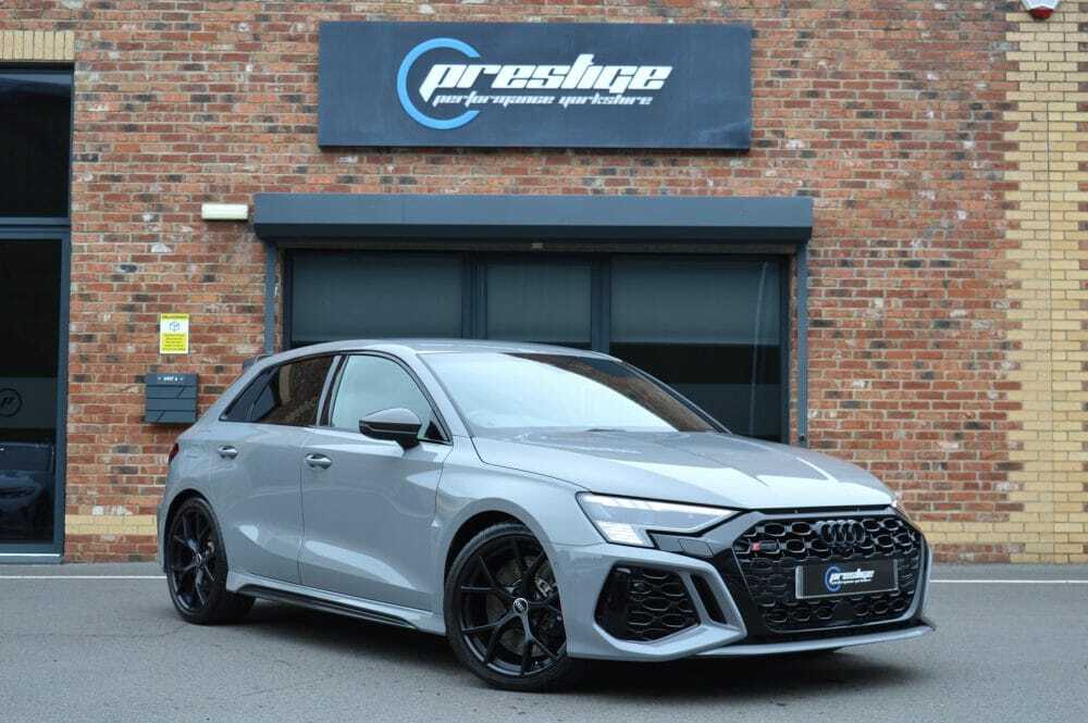 Audi RS3 2.5 Tfsi Carbon Black Sportback S Tronic Quattro E 