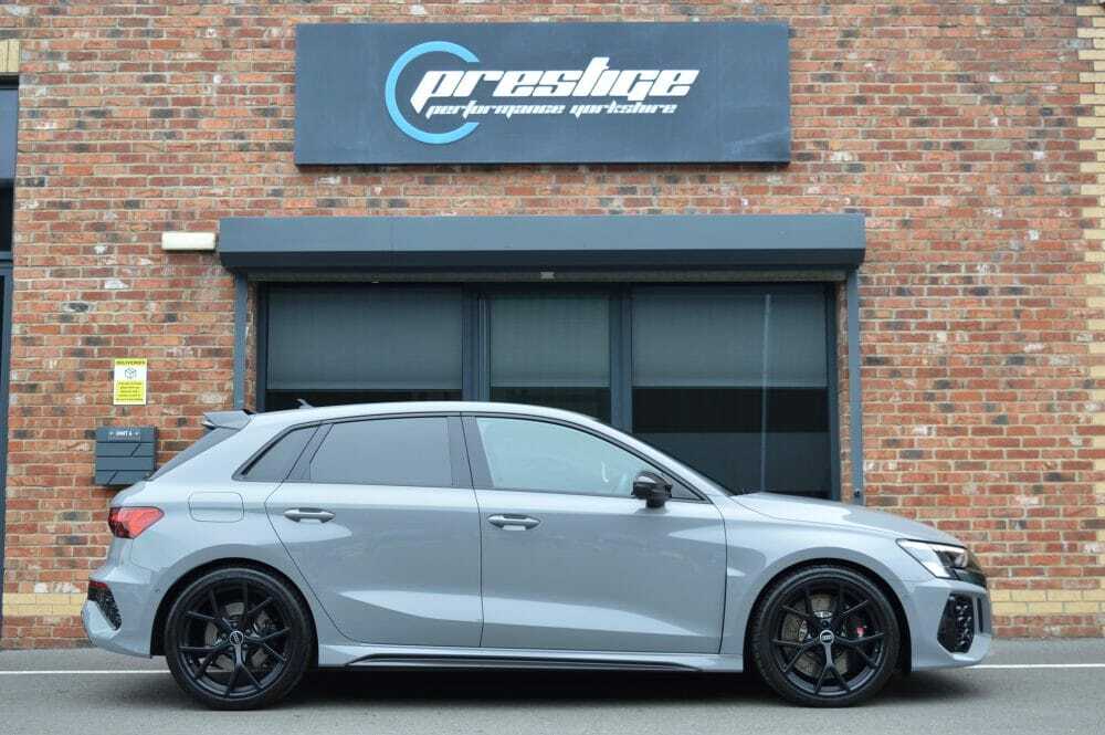 Audi RS3 2.5 Tfsi Carbon Black Sportback S Tronic Quattro E  #2