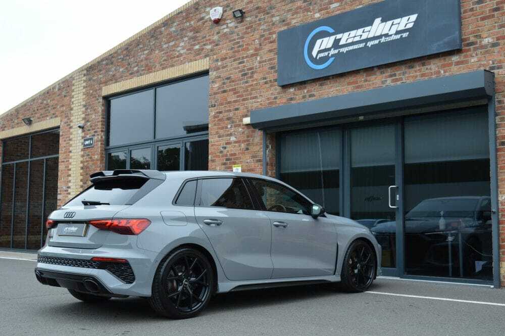Audi RS3 2.5 Tfsi Carbon Black Sportback S Tronic Quattro E  #3