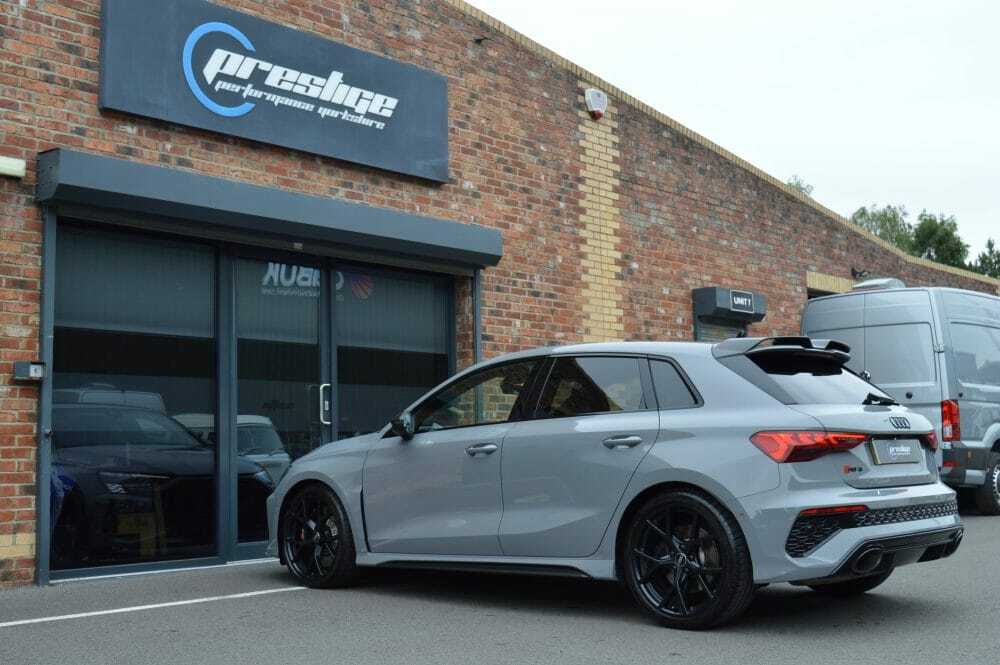 Audi RS3 2.5 Tfsi Carbon Black Sportback S Tronic Quattro E  #5