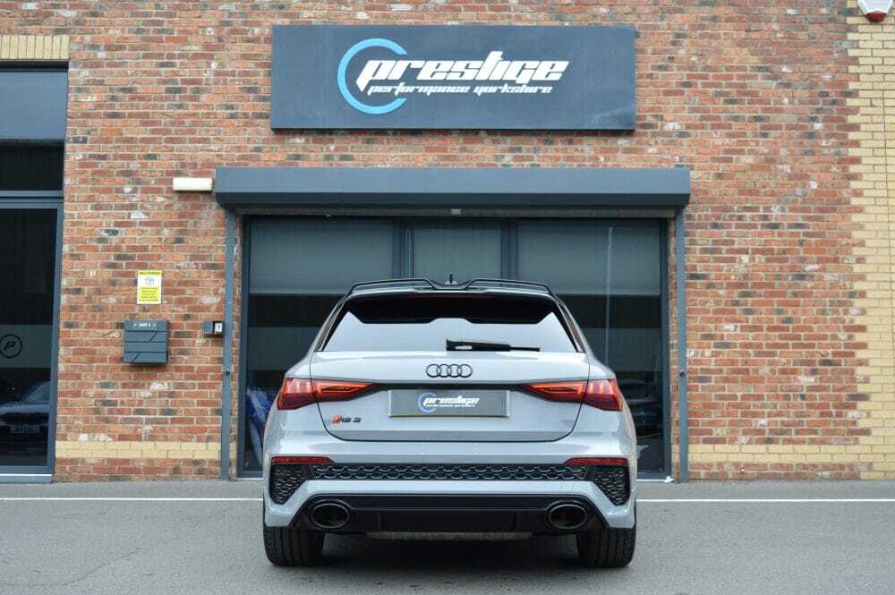 Audi RS3 2.5 Tfsi Carbon Black Sportback S Tronic Quattro E  #4