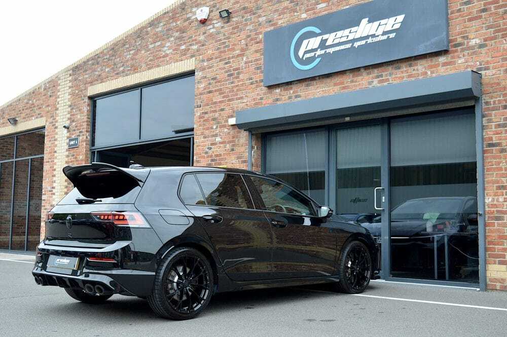 Volkswagen Golf 2.0 Tsi R Black Edition Dsg 4Motion Euro 6 S S 5 #3