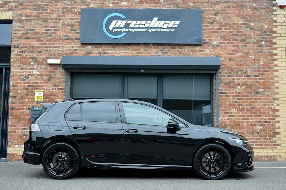 Volkswagen Golf 2.0 Tsi R Black Edition Dsg 4Motion Euro 6 S S 5 #2