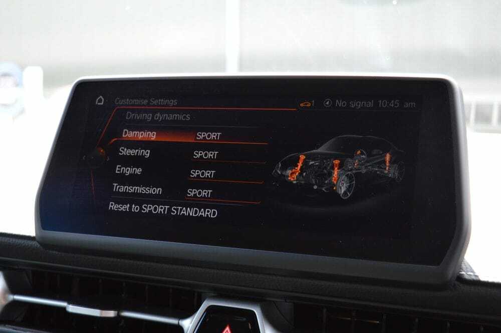Toyota Supra 2.0 Pro Grey #17