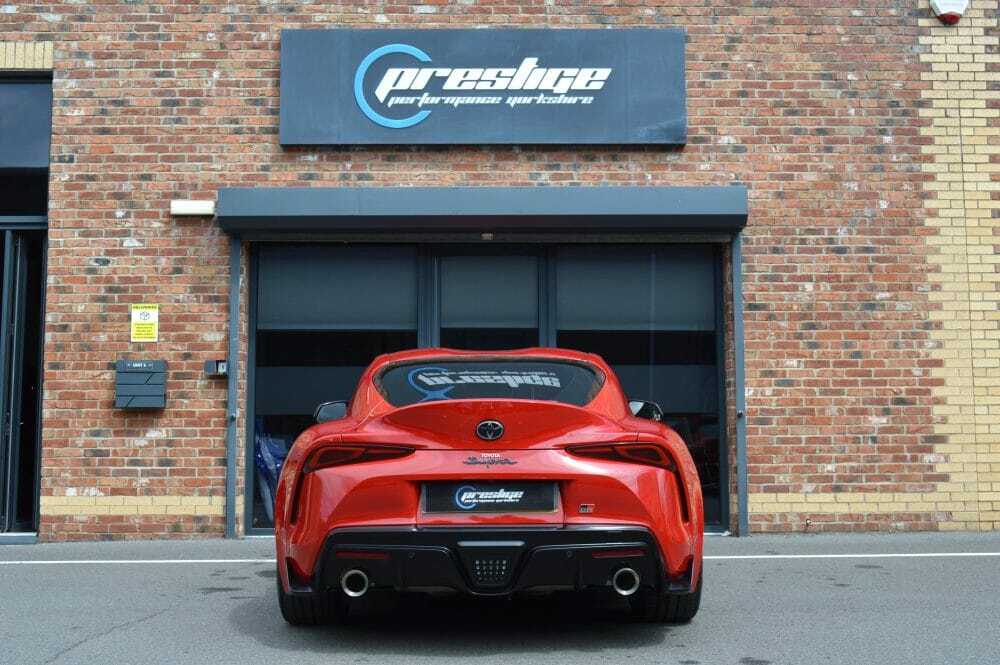 Toyota Supra 3.0T Gr Pro Euro 6 S S #3