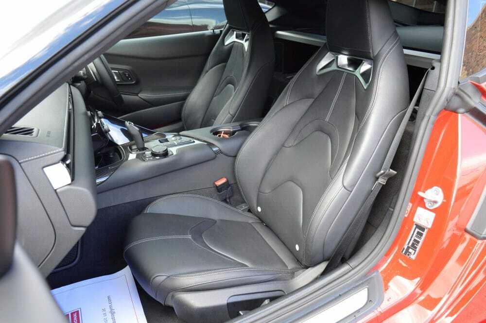 Toyota Supra 2.0 Pro Grey #7