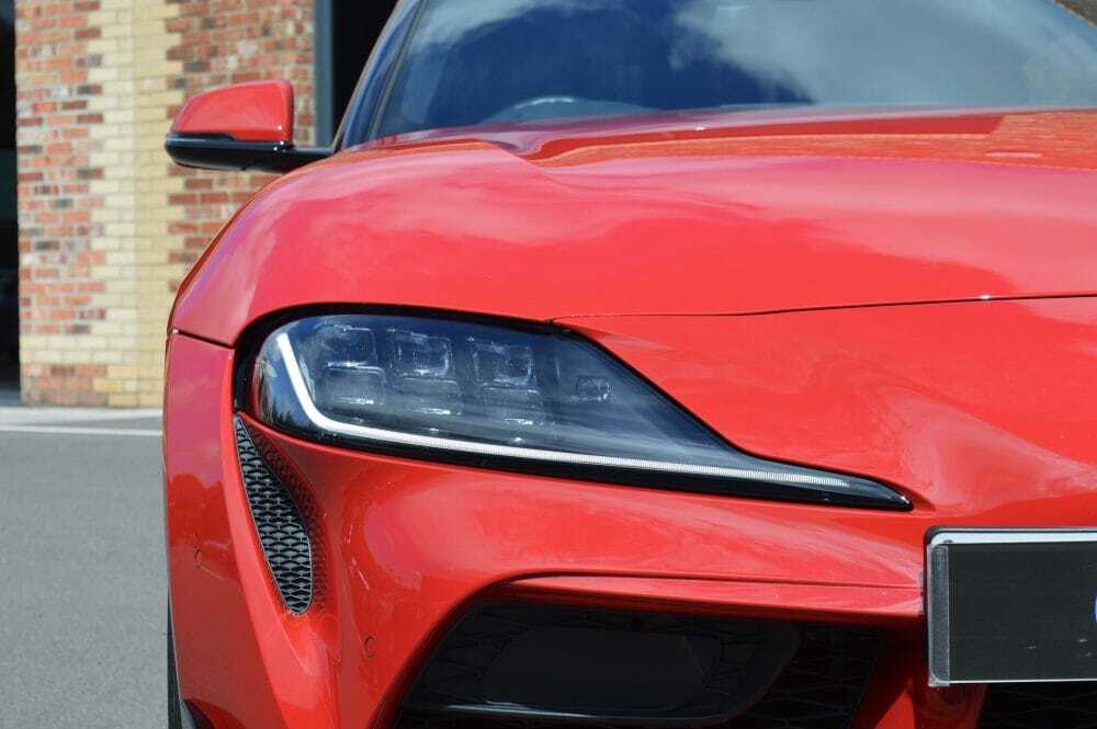 Toyota Supra 2.0 Pro Grey #27