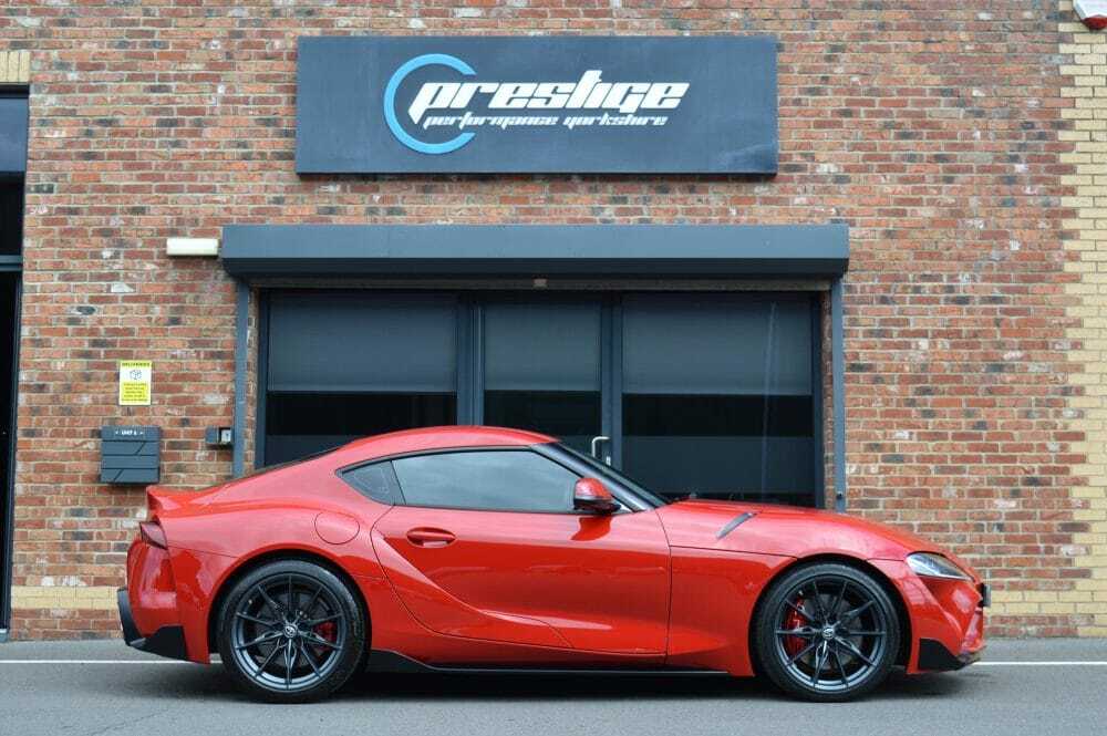 Toyota Supra 3.0T Gr Pro Euro 6 S S #2