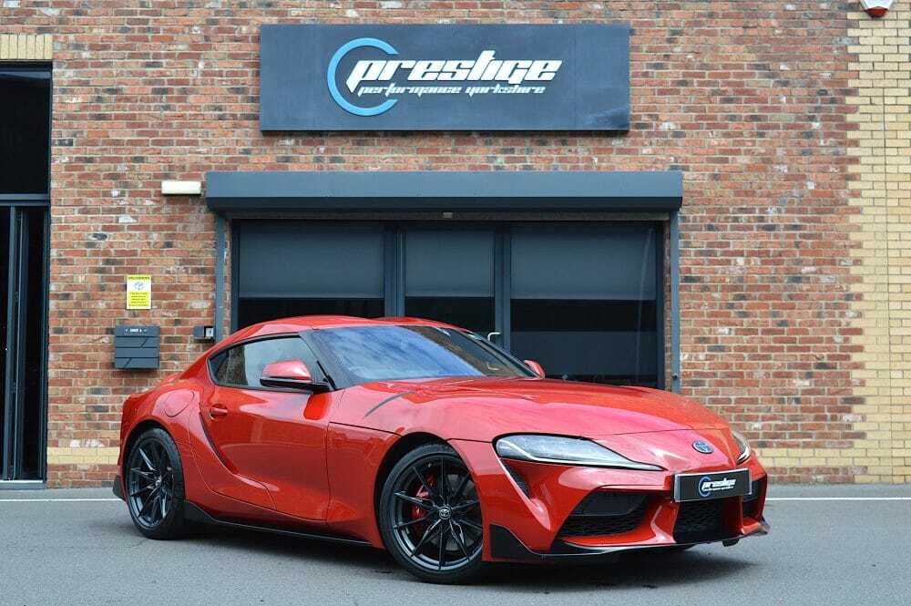 Toyota Supra 3.0T Gr Pro Euro 6 S S