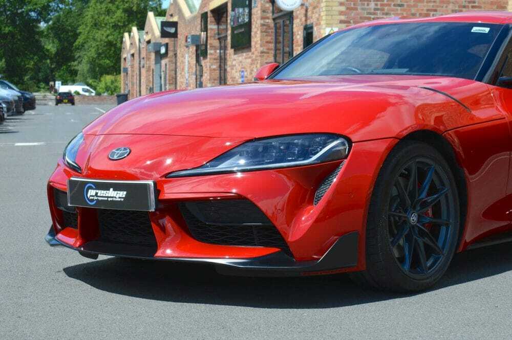Toyota Supra 2.0 Pro Grey #28