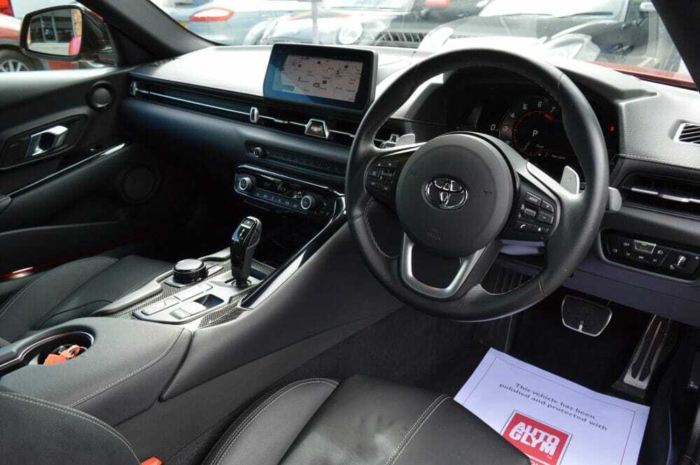 Toyota Supra 3.0T Gr Pro Euro 6 S S #6