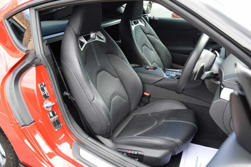 Toyota Supra 3.0T Gr Pro Euro 6 S S #5