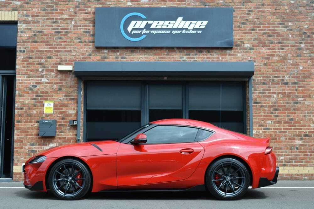 Toyota Supra 3.0T Gr Pro Euro 6 S S #4