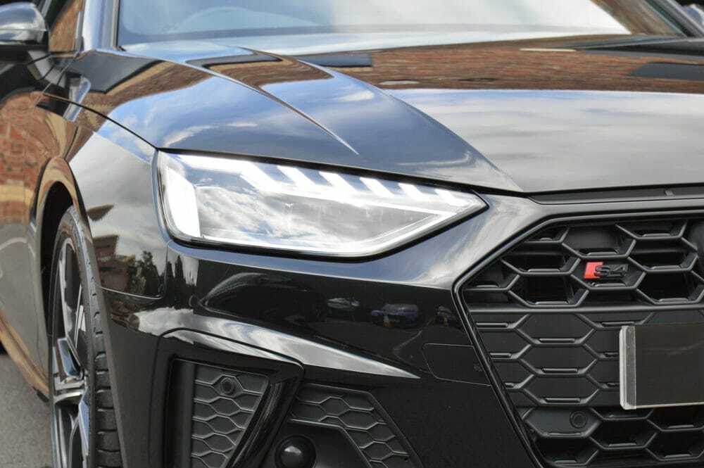 Audi S4 3.0L S4 Avant Tdi Quattro Black Edition Mhev Au Black #32