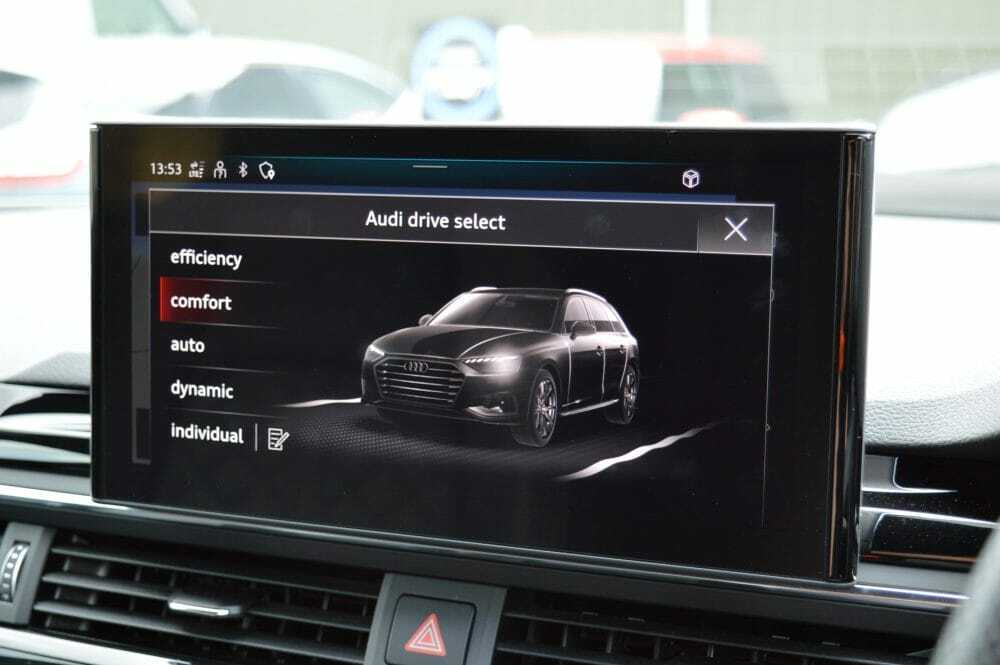 Audi S4 3.0L S4 Avant Tdi Quattro Black Edition Mhev Au Black #19