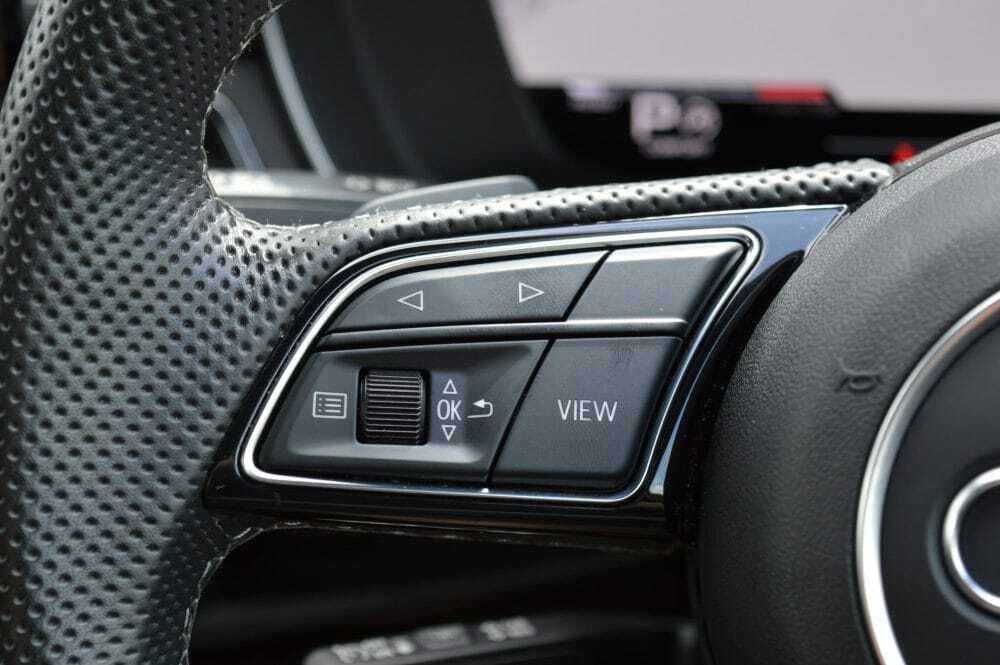 Audi S4 3.0L S4 Avant Tdi Quattro Black Edition Mhev Au Black #27