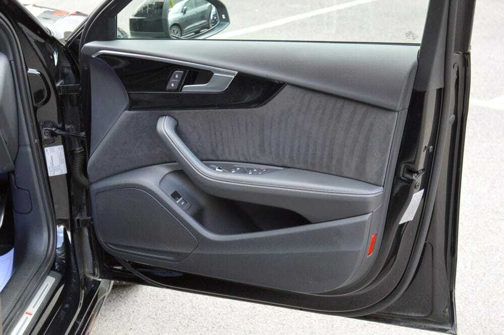 Audi S4 3.0L S4 Avant Tdi Quattro Black Edition Mhev Au Black #30