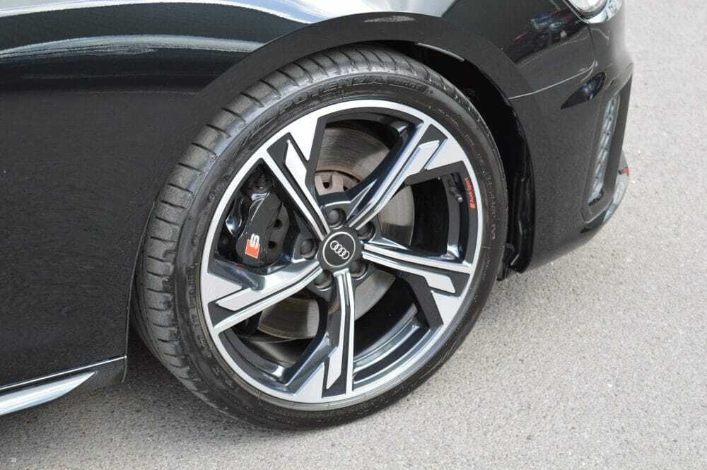 Audi S4 3.0L S4 Avant Tdi Quattro Black Edition Mhev Au Black #38