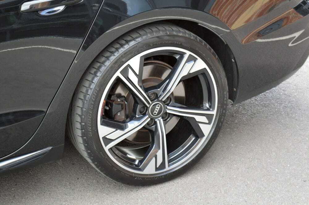 Audi S4 3.0L S4 Avant Tdi Quattro Black Edition Mhev Au Black #40