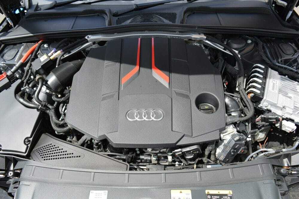 Audi S4 3.0L S4 Avant Tdi Quattro Black Edition Mhev Au Black #41