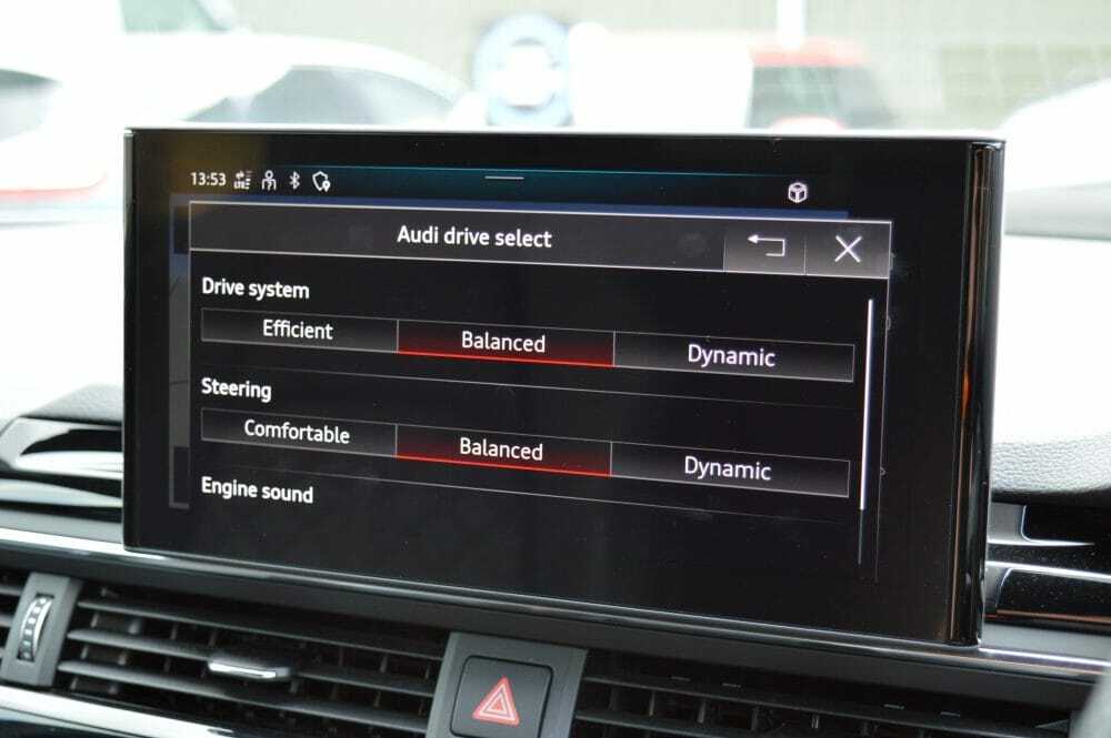 Audi S4 3.0L S4 Avant Tdi Quattro Black Edition Mhev Au Black #20