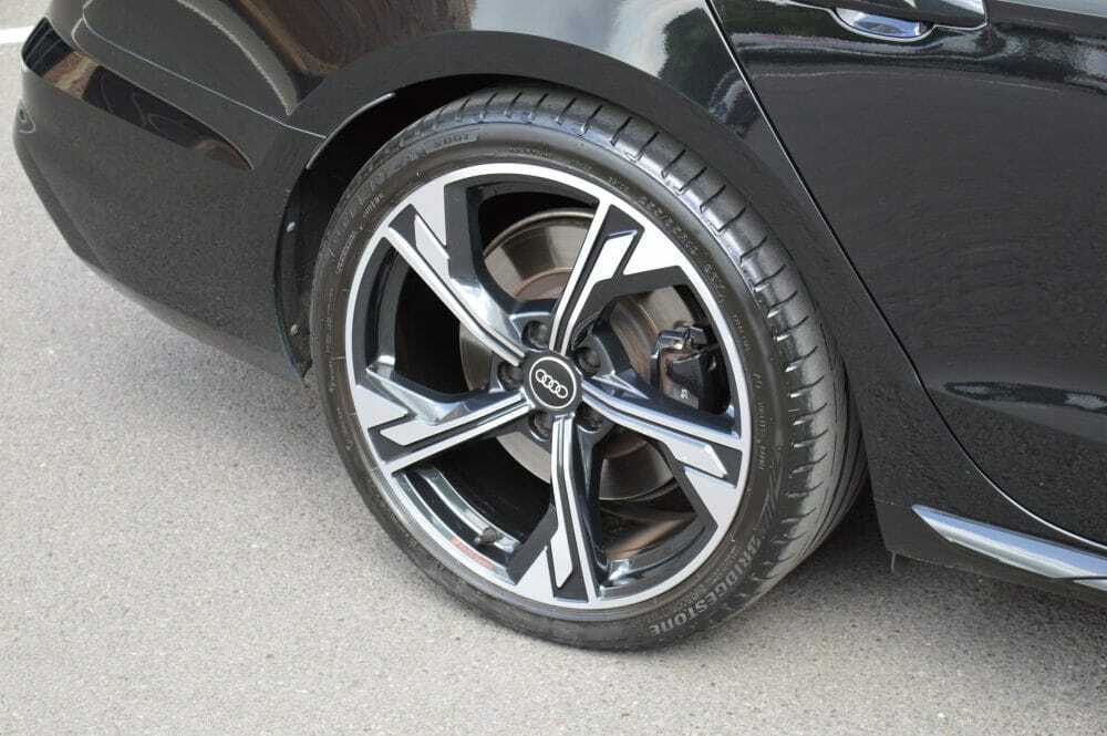 Audi S4 3.0L S4 Avant Tdi Quattro Black Edition Mhev Au Black #39