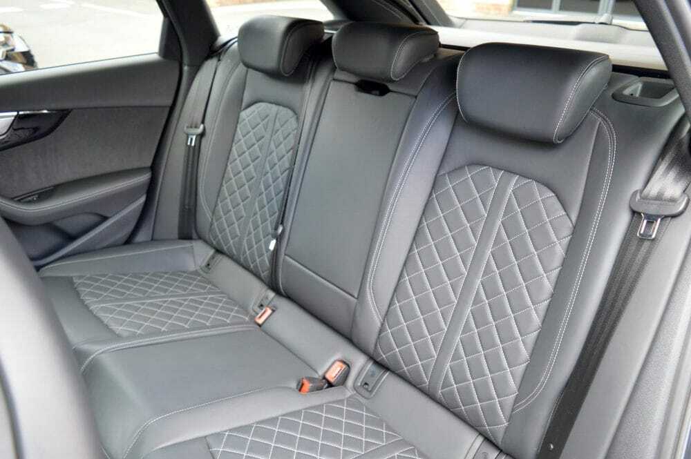 Audi S4 3.0L S4 Avant Tdi Quattro Black Edition Mhev Au Black #11