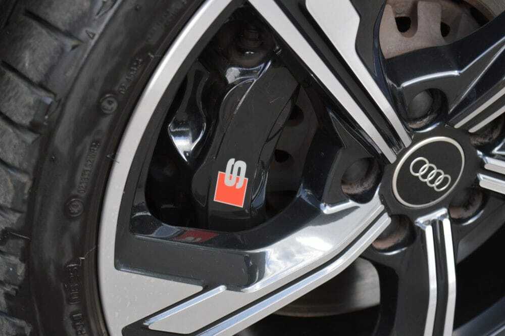 Audi S4 3.0L S4 Avant Tdi Quattro Black Edition Mhev Au Black #31