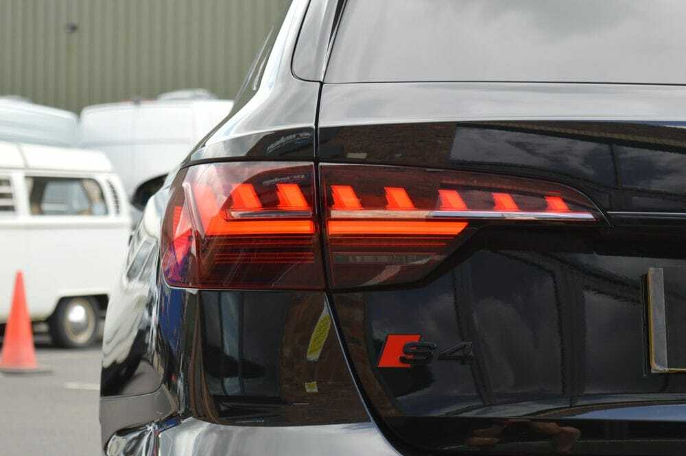 Audi S4 3.0L S4 Avant Tdi Quattro Black Edition Mhev Au Black #34